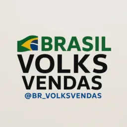 BRASIL VOLKS VENDAS 🚗🔉