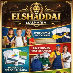 GRUPO VIP MALHARIA ELSHADDAI PERSONALIZADOS