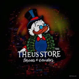 ADM THEUS VENDAS E TROCAS