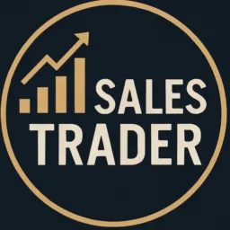 1️⃣ COMUNIDADE SALES TRADER🚀💸📊