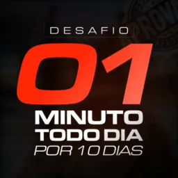 Desafio 1 minuto TODO DIA - TAF com Pólvora