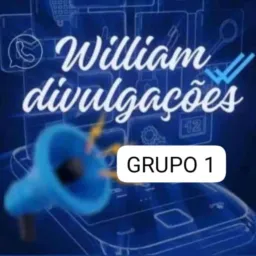 WILLIAM DIVULGAÇÃO CAMPOS BELOS