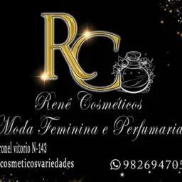 Renê Cosméticos e variedades