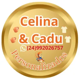 Loja Celina e Cadu Personalizados