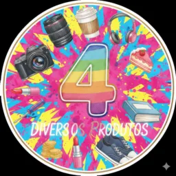 4# Produtos Diversos Shopee
