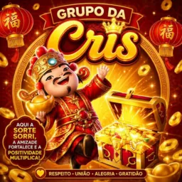 🈯️GRUPO DA CRIS🈯️