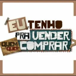 Eu tenho para vender, quem quer comprar? 😃💸🤝🛍️