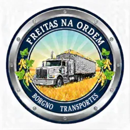 FREITAS NA ORDEM E REGIÃO 🚀🚀BORGNO TRANSPORTES