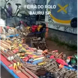 Feirão do rolo bauru e região
