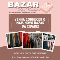 Bazar da Rose🥰🌷❤💯