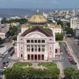 🌎 Manaus - Vendas e Trocas
