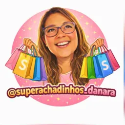 @superachadinhos_danara