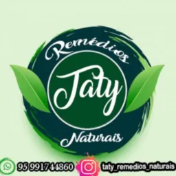 Taty@Remedios naturais a cura pela natureza 💚🌿🌿🌿🌿