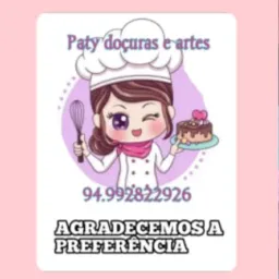 🥳Paty doçuras CARDAPIO DO DIA