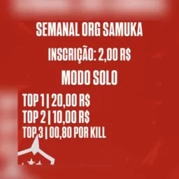 SEMANAL ORG SAMUKA ( Mapa aberto )