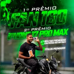 Ações do Betinho 🍀💰🛵1️⃣