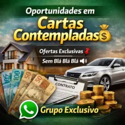 Oportunidades em Cartas Contempladas 💰