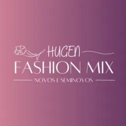 Hugen Fashion Mix 🌸Novos & Seminovos🌸