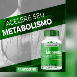 #Promo fit moderno