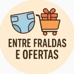 Entre Fraldas e Ofertas ✨