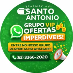 💊💚GRUPO VIP💥FARMÁCIA SANTO ANTÔNIO