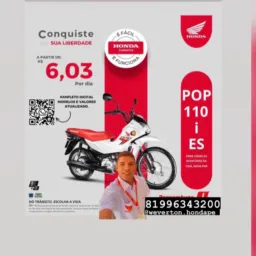Consórcio Honda / WevertondaHonda