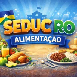 SEDUC RO - ALIMENTAÇÃO - PÓS PROVA - RESULTADO PRELIMINAR