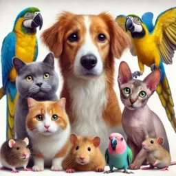 🐶🐕🐈⬛Doações de animais Go🦊🐈⬛🦮