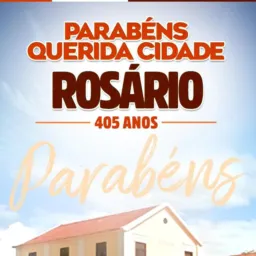 ROSÁRIO CITTY🌴406ANOS❤️
