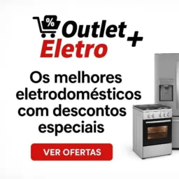 Loja Outlet + Eletro 💥🚀