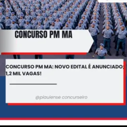 PREPARATÓRIO PM MA