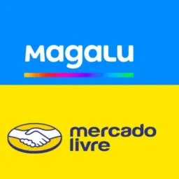 Divulgador Magalu & Mercado livre 🛒