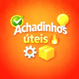 Achadinhos Úteis 🛒🛍️