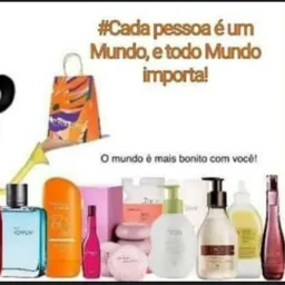 Vendas cosméticos em geral 🤌🏼💄👚🩴🩳🩲🧦🧳🌂👓🪖🚲🏍️