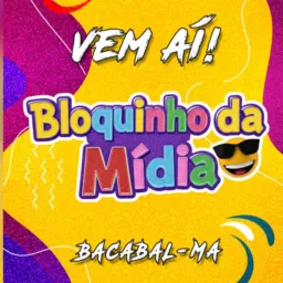Bloquinho da mídia 🥳🎊🎉🍻