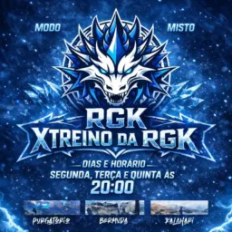 XTREINO RAGNAROK¹⁷¹