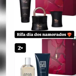 Rifa dia do amor❤️🔥