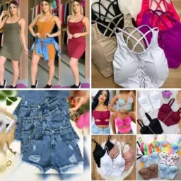 Karol Silva (ROUPAS DIRETAMENTE DE FÁBRICA 🏭 👕👗👖 🩱👙( SONHAR AQUI VOCÊ PODE🛍️🛒)