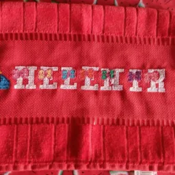 Bordados da JHENNIFER