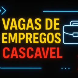 Empregos Cascavel e Região🤝