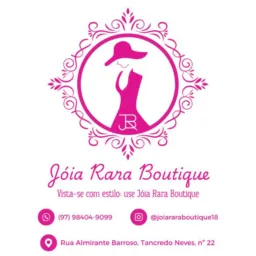 Jóia Rara Boutique