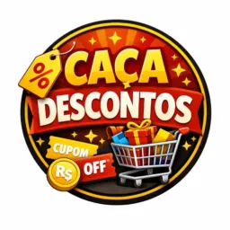 CAÇA DESCONTOS 🔥