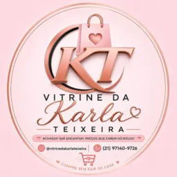 💖 Vitrine da Karla Teixeira
🛍️