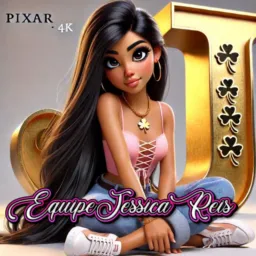 COOPERAÇÃO JESSICA REIS🍀