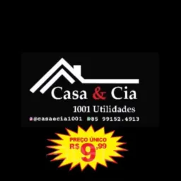 CasaeCia 9,99 e 19,99 PREÇO ÚNICO 🛍️