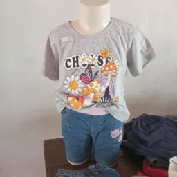Brechó para crianças