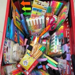 Material escolar🛒🛍️📚✂️✏️🗒️📏