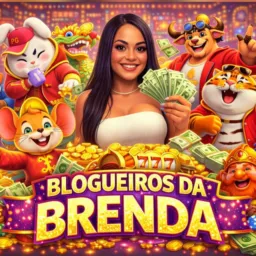 BLOGUEIROS DA BRENDA 🎰