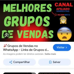 RESENHA DE VENDEDORES