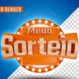 Mega Sorteios Mensal💰